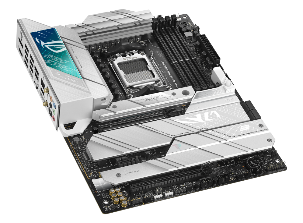مادربرد ایسوس مدل ROG Strix X670E-A Gaming WIFI - تصویر 2