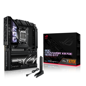 مادربرد ایسوس مدل ROG Crosshair X870E Hero BTF