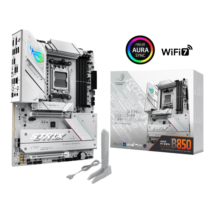مادربرد ایسوس مدل ROG Strix B850-A Gaming WIFI