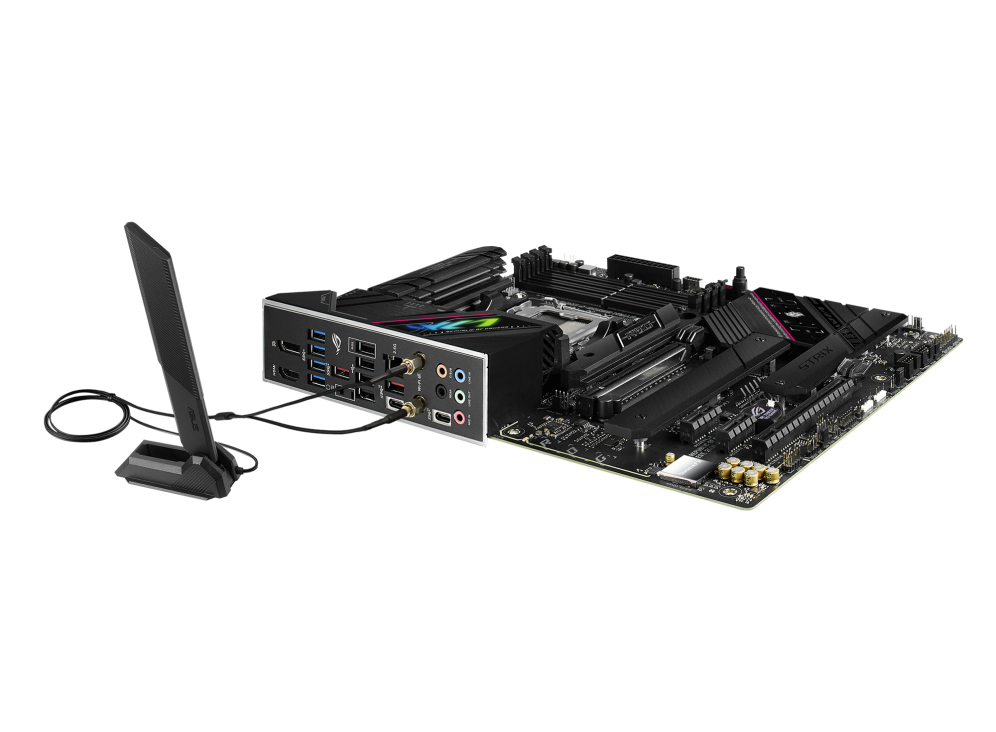 مادربرد ایسوس مدل ROG Strix B650E-F Gaming WIFI - تصویر 2
