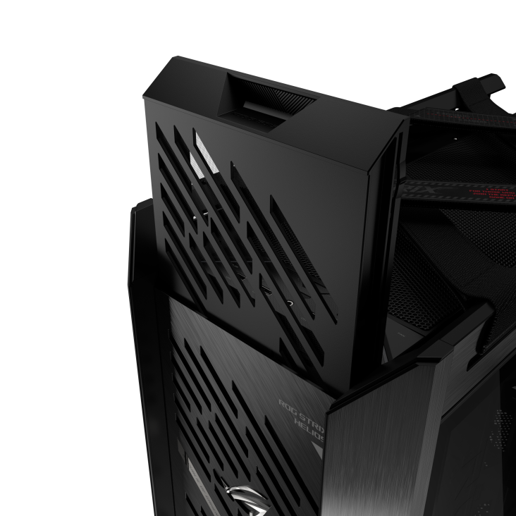 کیس ایسوس مدل ROG HELIOS GX601S II BLACK - تصویر 11