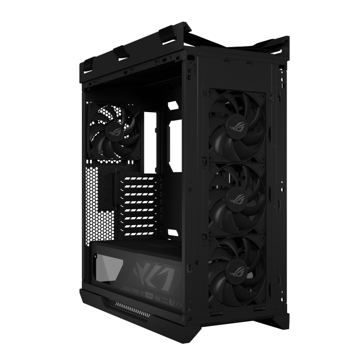 کیس ایسوس مدل ROG HELIOS GX601S II BLACK - تصویر 10