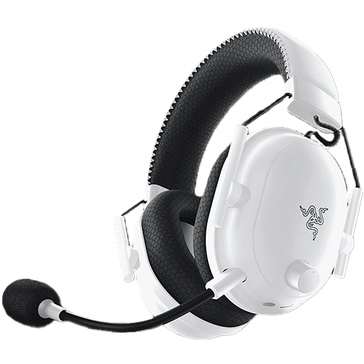 هدست بی سیم ریزر مدل Blackshark V2 Pro White 2023 - تصویر 4