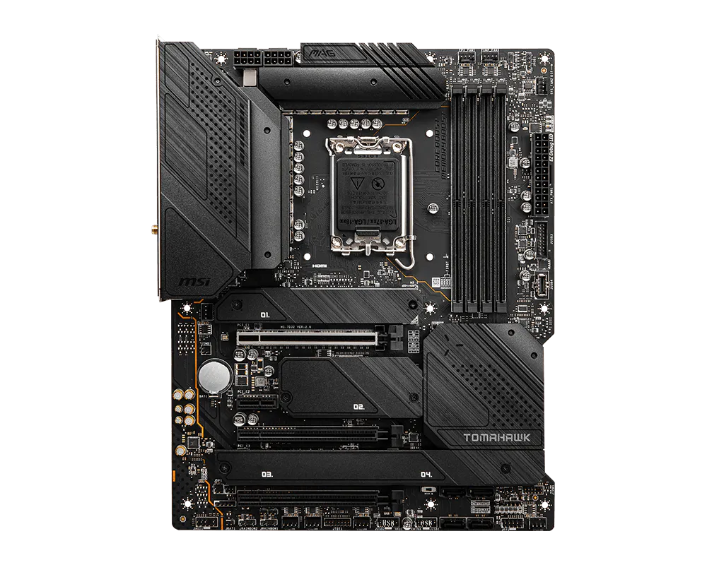 مادربرد ام اس ای مدل MAG Z690 TOMAHAWK WIFI DDR4 - تصویر 5