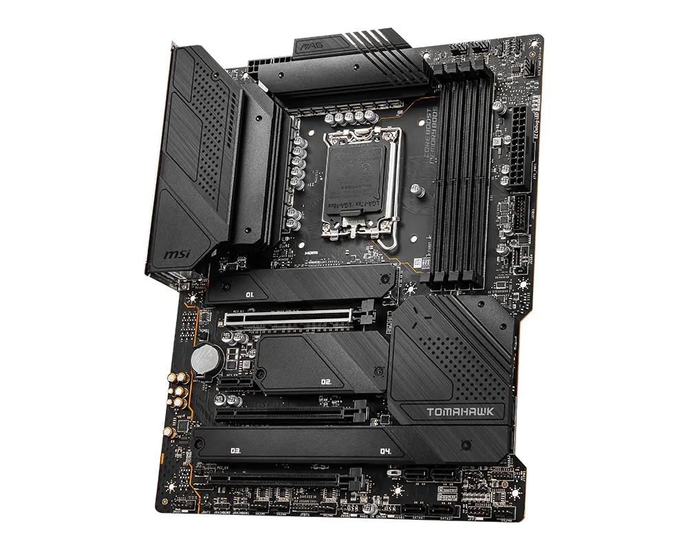 مادربرد ام اس ای مدل MAG Z690 TOMAHAWK WIFI DDR4 - تصویر 4