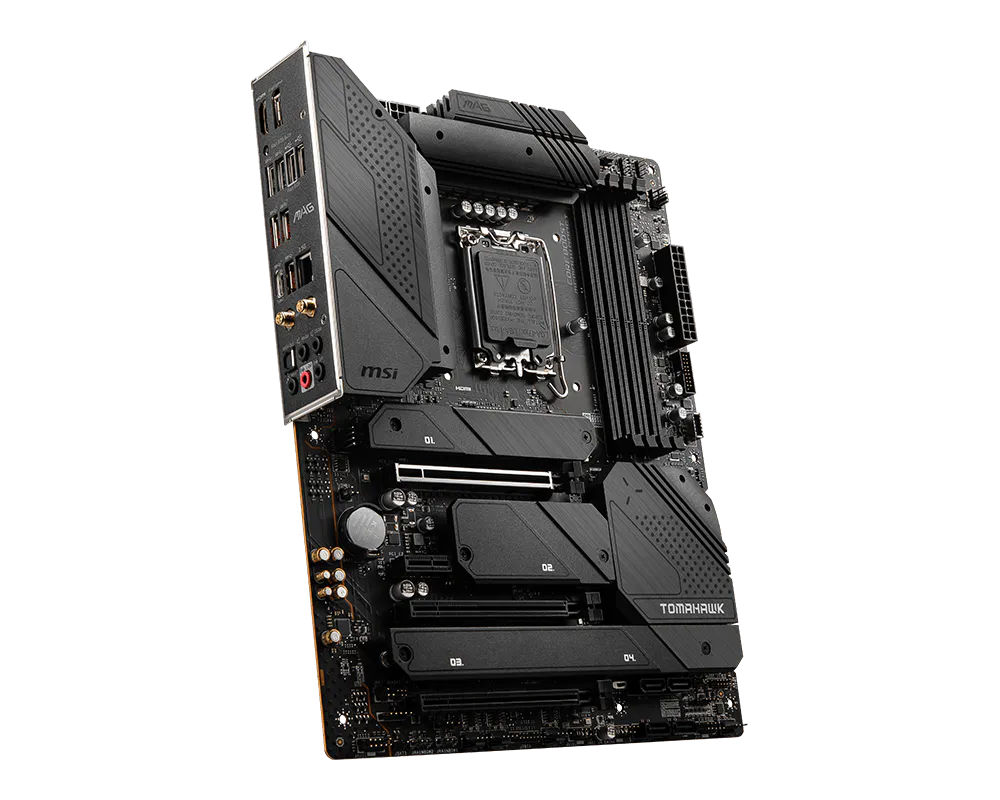 مادربرد ام اس ای مدل MAG Z690 TOMAHAWK WIFI DDR4 - تصویر 3