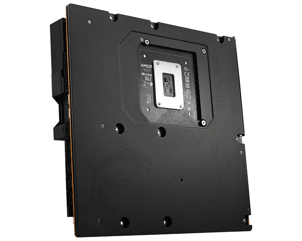 مادربرد ام اس ای مدل MEG Z690 GODLIKE - تصویر 4