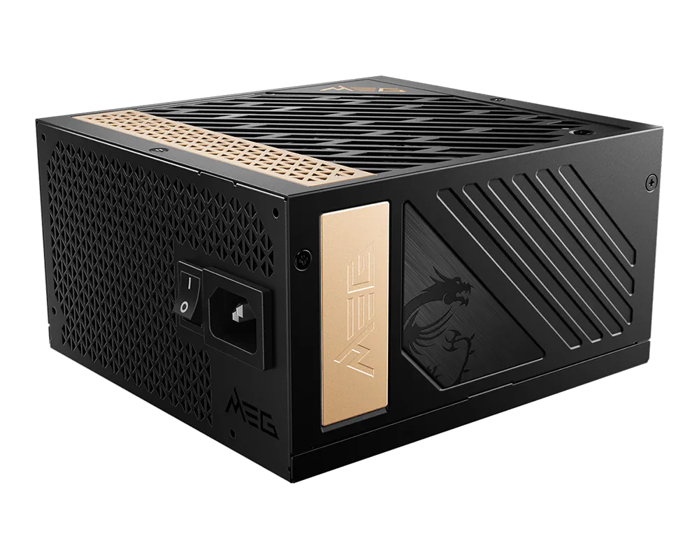 پاور ماژولار ام اس ای مدل MEG Ai1300P 1300W PCIE5 - تصویر 5