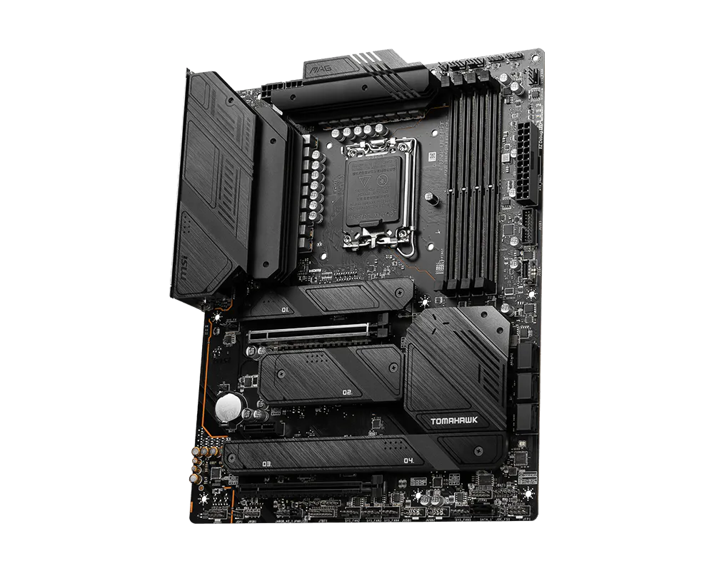 مادربرد ام اس ای مدل MAG Z790 TOMAHAWK WIFI DDR4 - تصویر 5