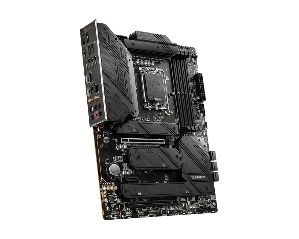 مادربرد ام اس ای مدل MAG Z790 TOMAHAWK WIFI DDR4 - تصویر 4