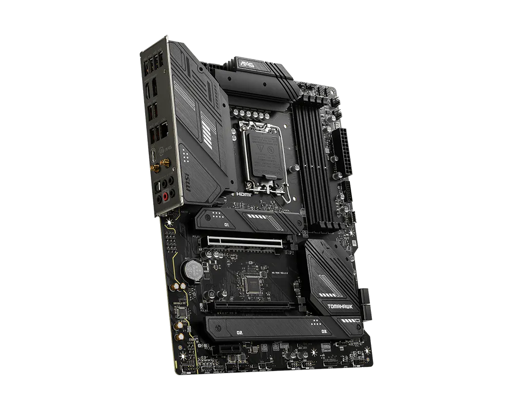 مادربرد ام اس ای مدل MAG B760 TOMAHAWK WIFI DDR4 - تصویر 3
