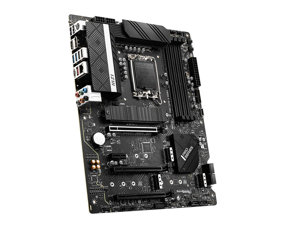 مادربرد ام اس ای مدل PRO Z690-A DDR4 - تصویر 3