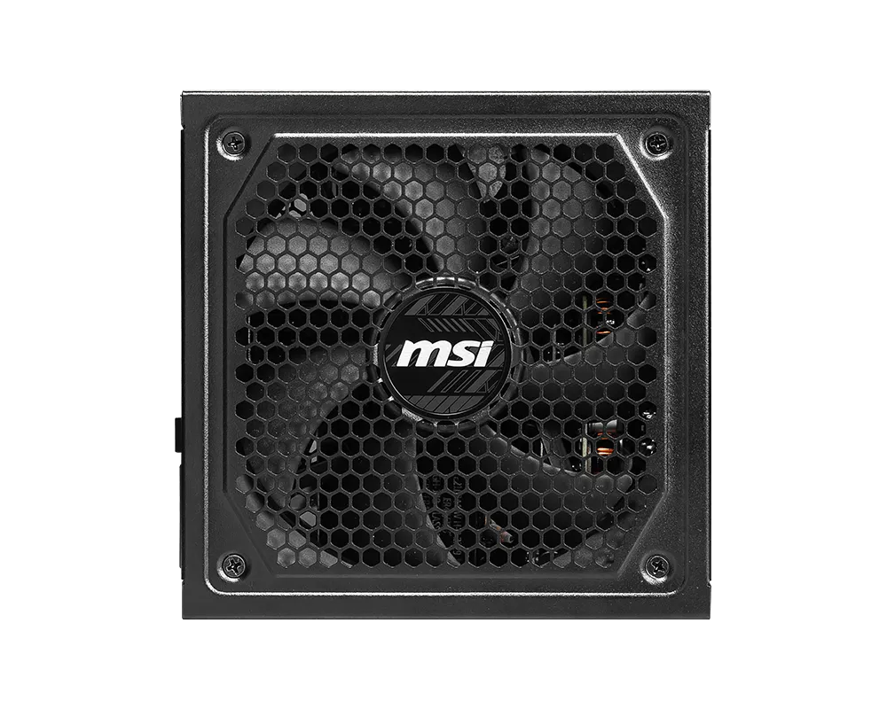 پاور ماژولار ام اس ای مدل MAG A1000GL 1000W PCIE5 - تصویر 3