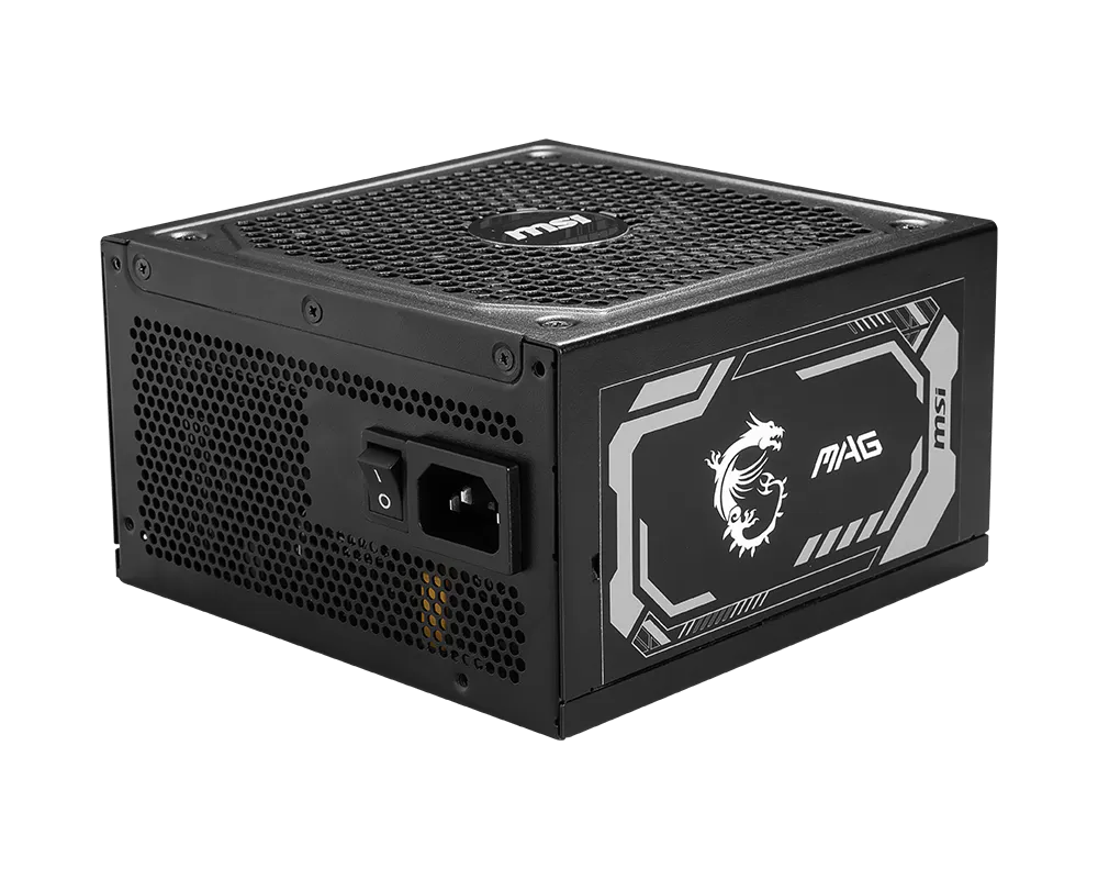 پاور ماژولار ام اس ای مدل MAG A1000GL 1000W PCIE5 - تصویر 4