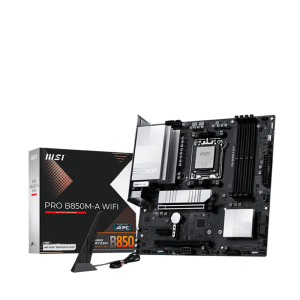 مادربرد ام اس ای مدل PRO B850M-A WIFI