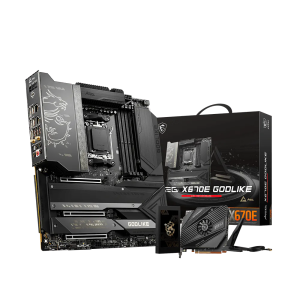 مادربرد ام اس ای مدل MEG X670E GODLIKE