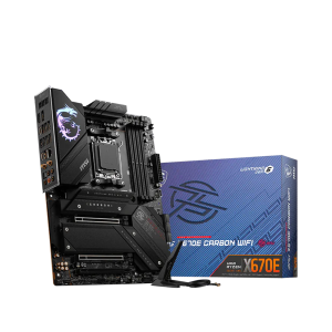 مادربرد ام اس ای مدل MPG X670E CARBON WIFI