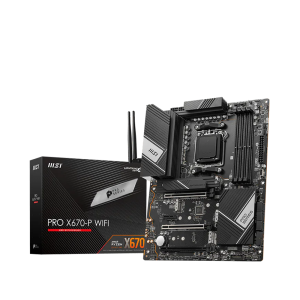 مادربرد ام اس ای مدل PRO X670-P WIFI