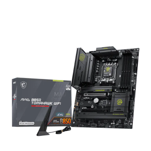 مادربرد ام اس ای مدل MAG B850 TOMAHAWK WIFI