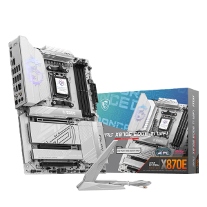 مادربرد ام اس ای مدل MPG X870E EDGE TI WIFI