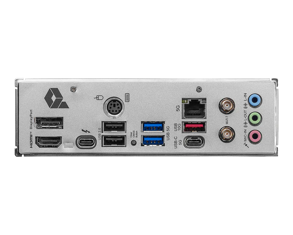 مادربرد ام اس ای مدل PRO B860M-A WIFI - تصویر 3