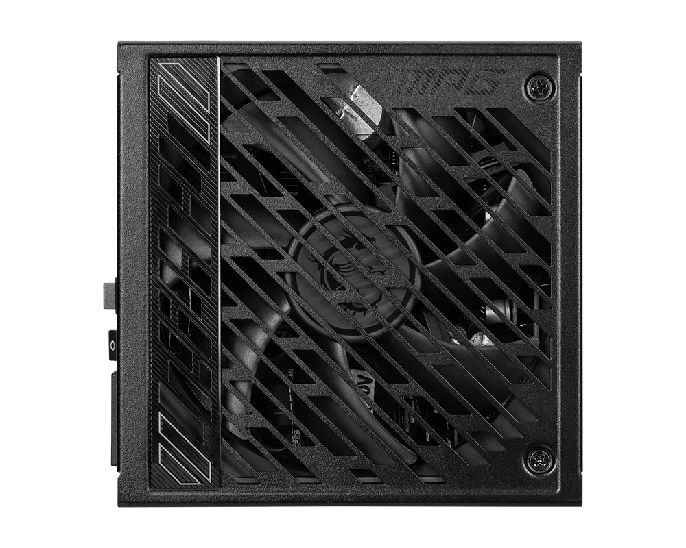 پاور ماژولار ام اس ای مدل MPG A1250GS 1250W PCIE5 - تصویر 4