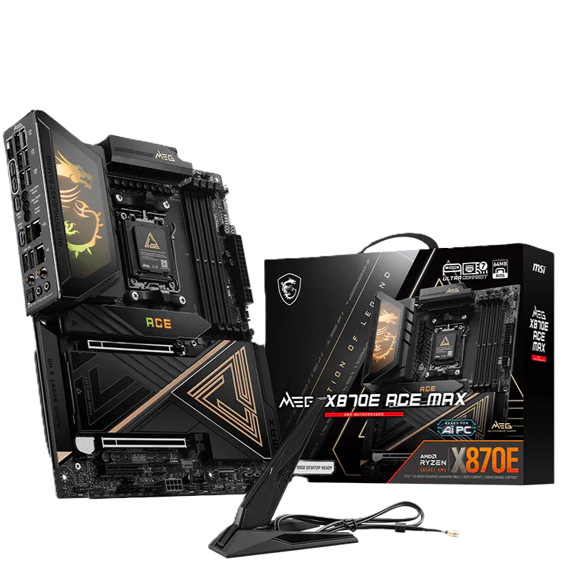 مادربرد ام اس ای مدل MEG X870E ACE MAX