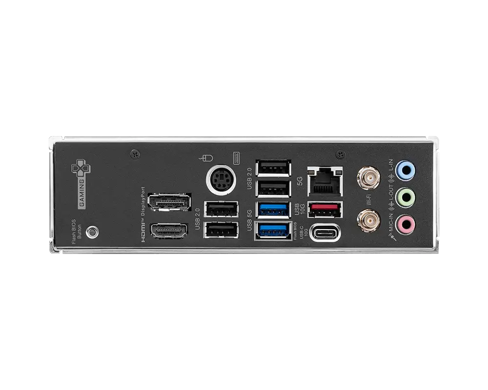 مادربرد ام اس ای مدل Z890 GAMING PLUS WIFI6E - تصویر 3