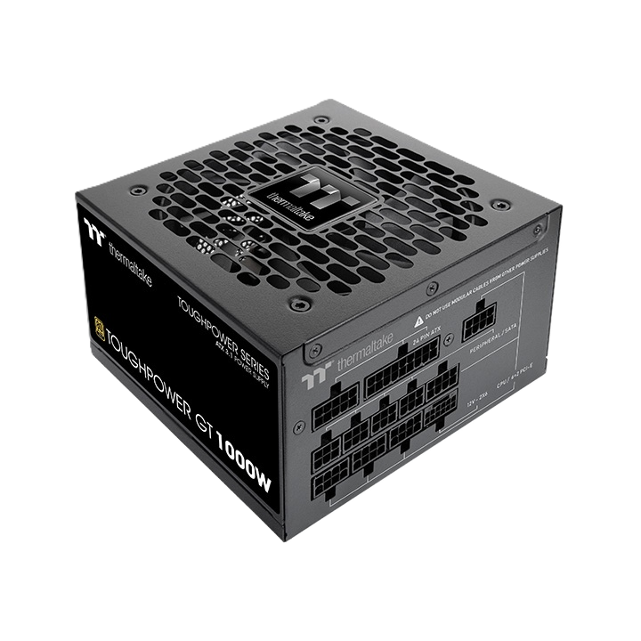 پاور ماژولار ترمالتیک مدل Toughpower GT 1000W - تصویر 2