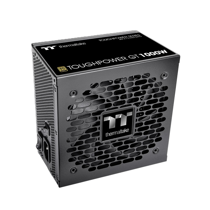 پاور ماژولار ترمالتیک مدل Toughpower GT 1000W - تصویر 3