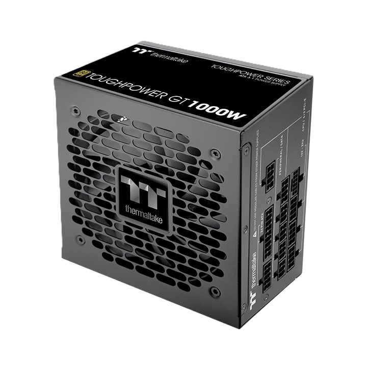 پاور ماژولار ترمالتیک مدل Toughpower GT 1000W - تصویر 4