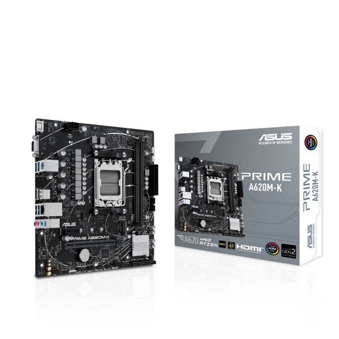 مادربرد ایسوس مدل Prime A620M-K