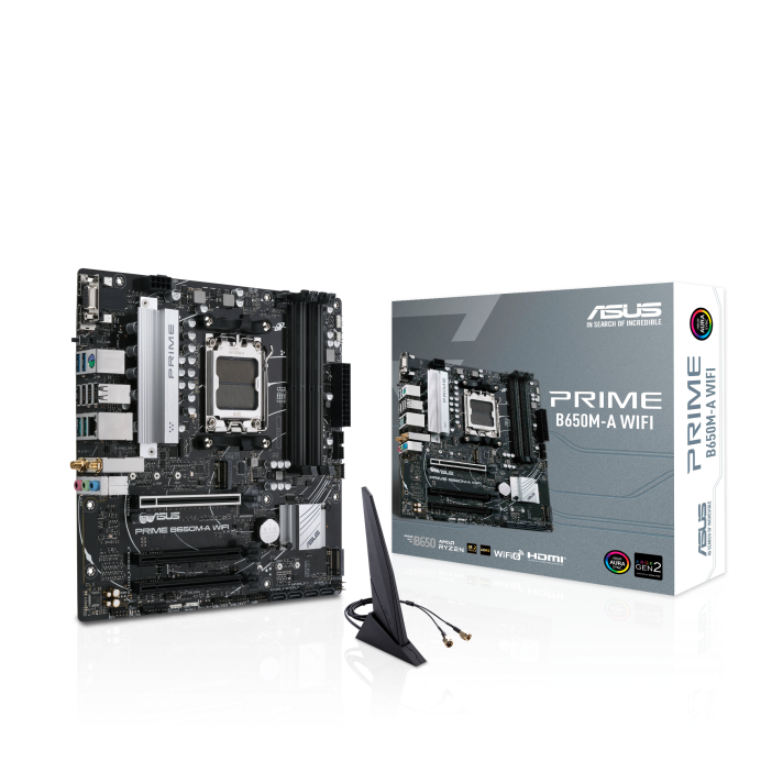 مادربرد ایسوس مدل Prime B650M-A WIFI
