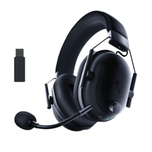 هدست بی سیم ریزر مدل Blackshark V2 Pro Black 2023 WLS