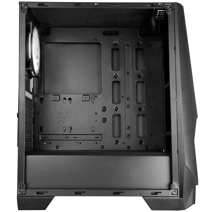 کیس گیمینگ فاطر مدل FG-527B Black - تصویر 3