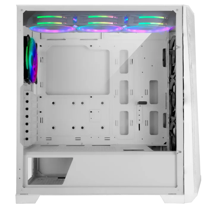 کیس گیمینگ فاطر مدل FG-770W White - تصویر 5
