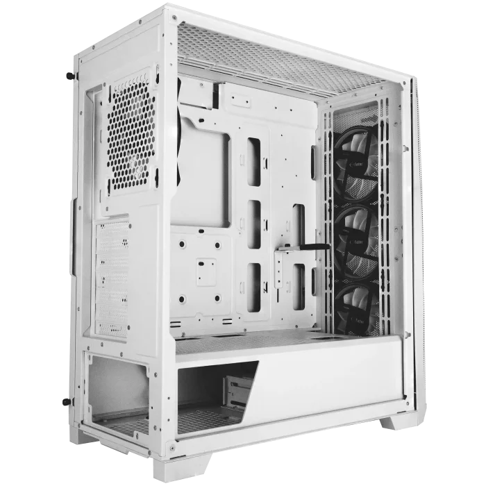 کیس گیمینگ فاطر مدل FG-770W White - تصویر 3