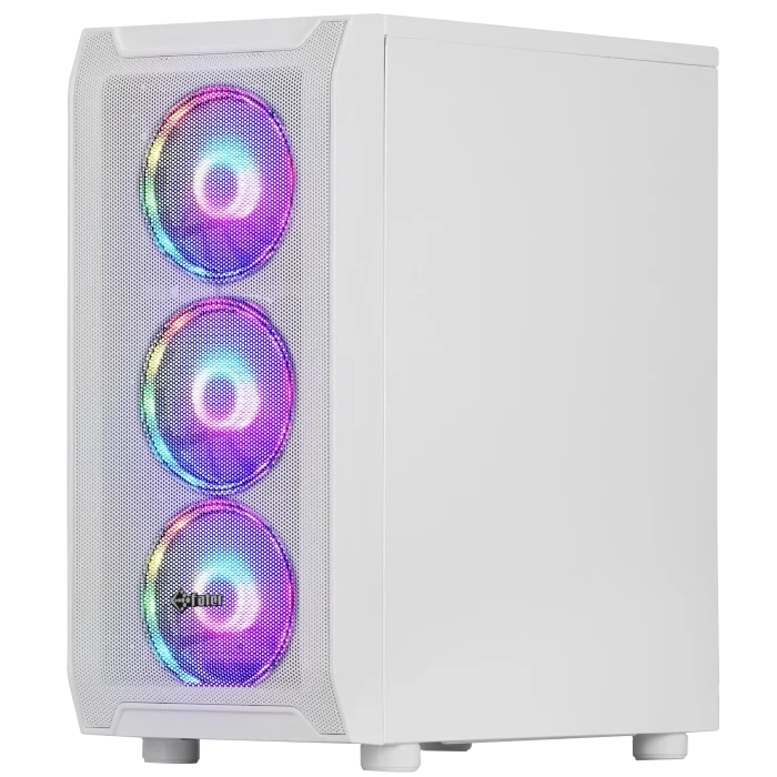 کیس گیمینگ فاطر مدل FG720W White - تصویر 7
