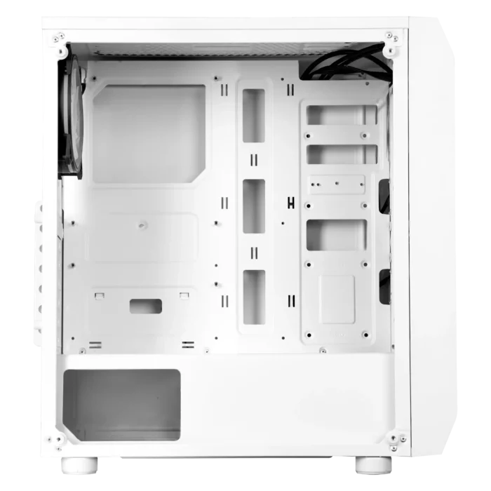 کیس گیمینگ فاطر مدل FG720W White - تصویر 6