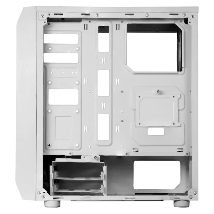 کیس گیمینگ فاطر مدل FG720W White - تصویر 5