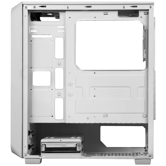 کیس گیمینگ فاطر مدل FG-530W White - تصویر 2