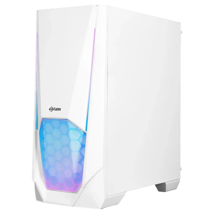 کیس گیمینگ فاطر مدل FG527W White - تصویر 8