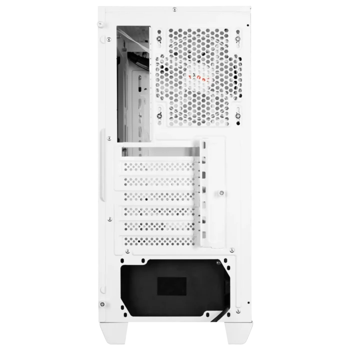 کیس گیمینگ فاطر مدل FG527W White - تصویر 7