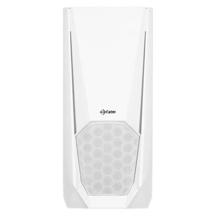 کیس گیمینگ فاطر مدل FG527W White - تصویر 6