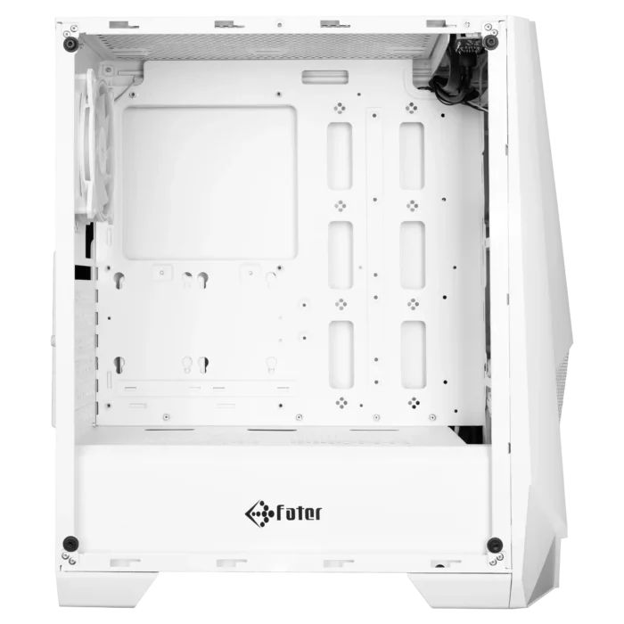 کیس گیمینگ فاطر مدل FG527W White - تصویر 5