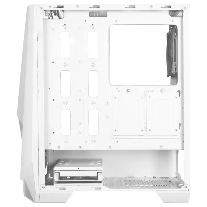 کیس گیمینگ فاطر مدل FG527W White - تصویر 4