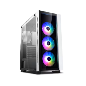 کیس دیپ کول مدل MATREXX 55 V3 ADD-RGB White 3F