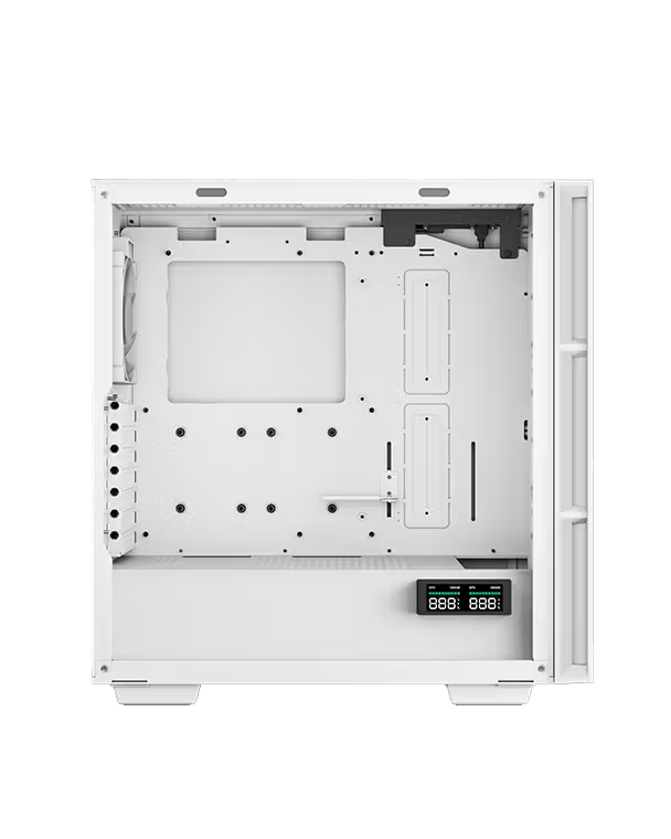 کیس دیپ کول مدل CH560 DIGITAL White - تصویر 3