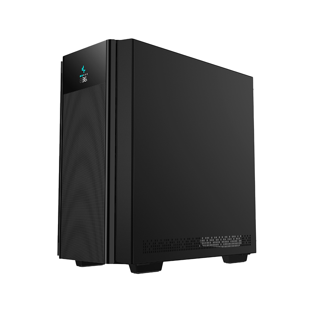 کیس دیپ کول مدل CH510 Mesh Digital Black - تصویر 8