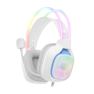 هدست با سیم اونیکوما مدل X22 White